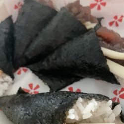 Yelp Elite Perk: Free Plate Lunch From Sparky's Food Company - Another angle!