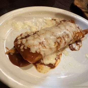 Mi Casita Restaurant - Chicken Enchilada - Mexican Near Me - Gambrills, Maryland