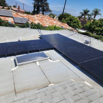 Clear Sky Solar Cleaning - Solar Panel Cleaning Near Me