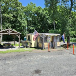 Tom's Place - From the west