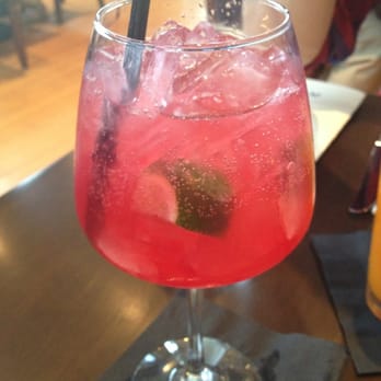 Wild Sage Bistro - Pomergranate Ginger Spritzer - New American Near Me - Spokane, Washington Wild Sage Bistro - Pomergranate Ginger Spritzer - New American Near Me - Spokane, Washington