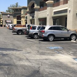 Hill Crest Center - Side view of building