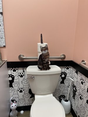 Catfeine Cat Cafe by null
