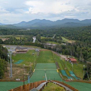 Olympic Ski Jumping Complex - Stadiums & Arenas Near Me - Lake Placid, New York Olympic Ski Jumping Complex - Stadiums & Arenas Near Me - Lake Placid, New York