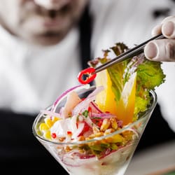 Páru Inkas Sushi & Grill