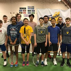 Empire Tennis Academy - We welcome all players ages 11-17 as well. From beginner to advanced, there's a class for anyone!