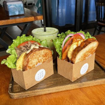 Gavi Brunch Cafe - Bulgogi Sandwich - Coffee & Tea Near Me - Chantilly, Virginia Gavi Brunch Cafe - Bulgogi Sandwich - Coffee & Tea Near Me - Chantilly, Virginia