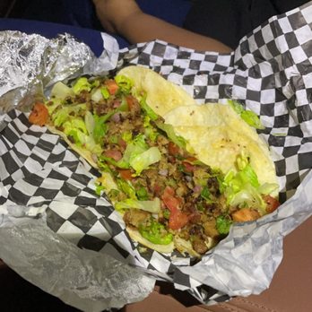 Arlo's Junior - Chik'n Taco - Burgers Near Me - Austin, Texas Arlo's Junior - Chik'n Taco - Burgers Near Me - Austin, Texas