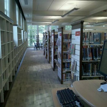 Kirkwood Public Library - Libraries Near Me - Kirkwood, Missouri