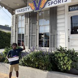 Varsity Sports