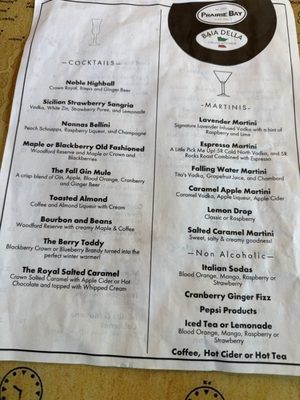 Menu photo 2 Prairie Bay Grill & Catering Baxter, MN