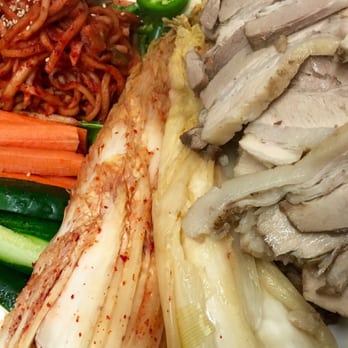Jang Dok Dae - Pork Bossam - Korean Near Me - Cerritos, California Jang Dok Dae - Pork Bossam - Korean Near Me - Cerritos, California