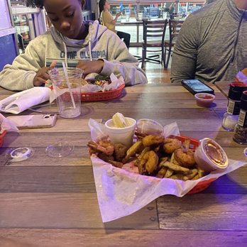 Captain Pete's Boathouse - Food - Seafood Near Me - Point Venture, Texas Captain Pete's Boathouse - Food - Seafood Near Me - Point Venture, Texas