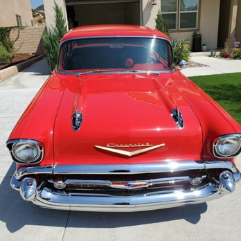 Gray's Mobile Detailing - Chrome looking great - Auto Detailing Near Me - Riverside, California
