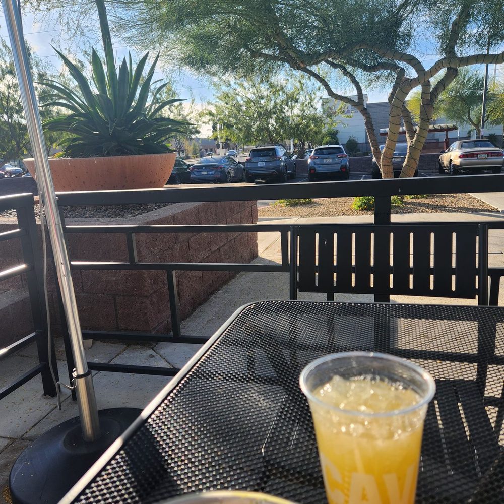 CAVA - It's a nice day for CAVA! - Mediterranean Near Me - Scottsdale, Arizona