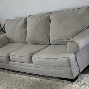 JM Carpet Cleaning - Dirty couch - Carpet Cleaning Near Me - Pacoima, California
