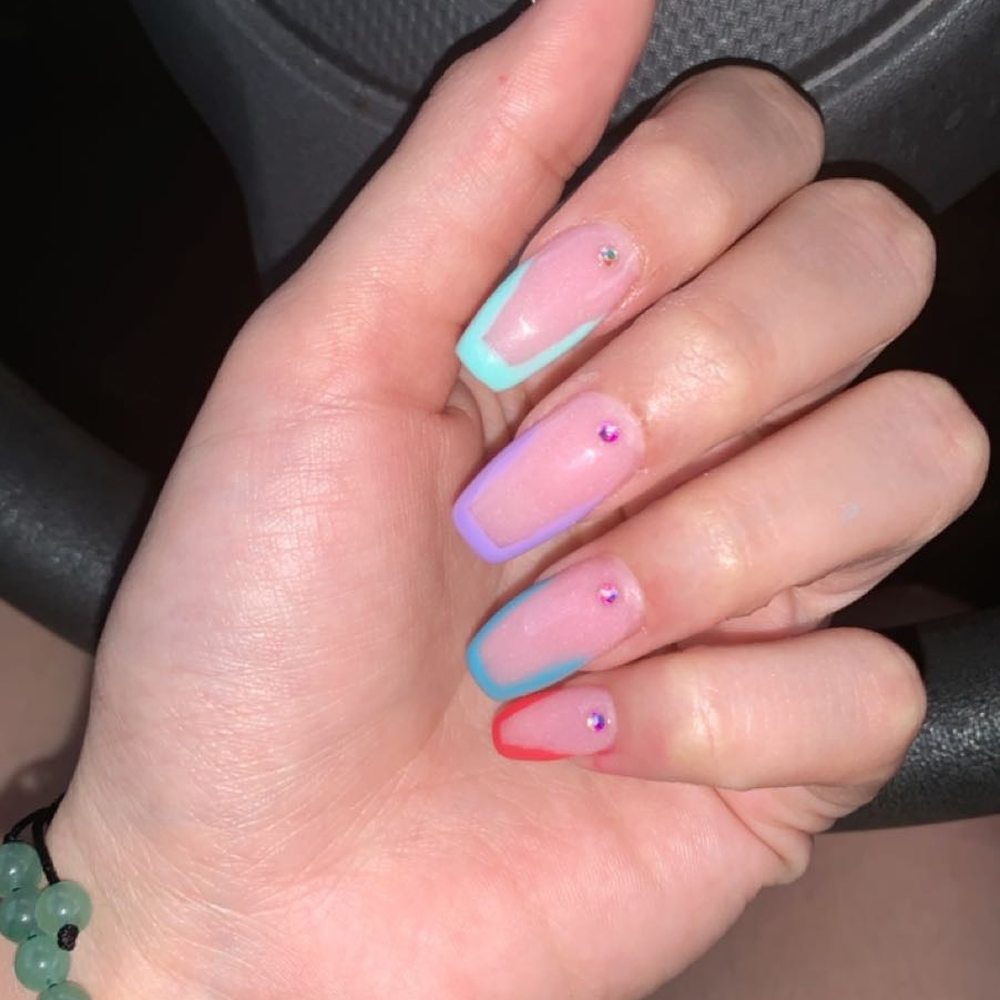 COCO2 Hair & Nails - Thank you Kelly, you did such an amazing job! - Hair Salons Near Me - Orange, California COCO2 Hair & Nails - Thank you Kelly, you did such an amazing job! - Hair Salons Near Me - Orange, California