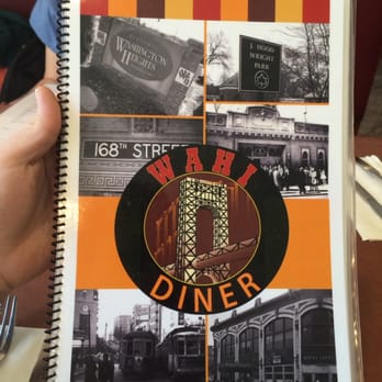 Wahi Diner - American Near Me - New York, New York Wahi Diner - American Near Me - New York, New York