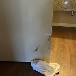 Dutch Inn Hotel & Restaurant - Poop on the wall
