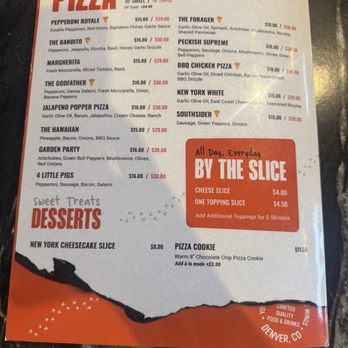 Peckish - Menu - Chicken Wings Near Me - Denver, Colorado