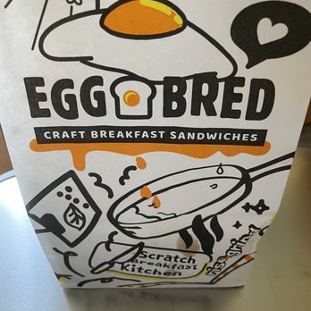 Eggbred - Breakfast & Brunch Near Me - La Habra, California