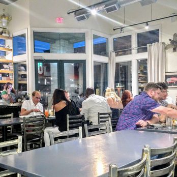 Gunshow - Partial view of dining area. - New American Near Me - Atlanta, Georgia