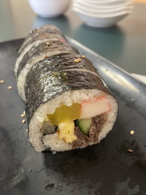 Min-Ga Korean Restaurant by null