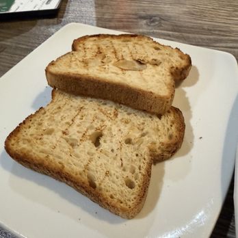 Triple A Cafe - Gluten free toast - Breakfast & Brunch Near Me - Keller, Texas
