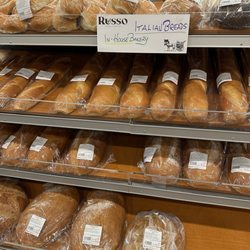 Russo Ristorante & Market - Fresh baked bread