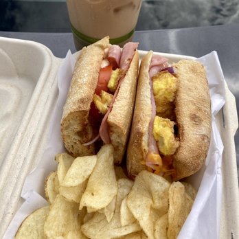 Ali'i Coffee - Honolulu - Breakfast sandwich - Coffee & Tea Near Me - Honolulu, Hawaii Ali'i Coffee - Honolulu - Breakfast sandwich - Coffee & Tea Near Me - Honolulu, Hawaii