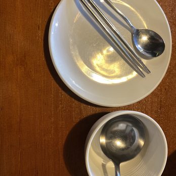 Minari - Utensils - Korean Near Me - San Bruno, California Minari - Utensils - Korean Near Me - San Bruno, California