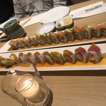 Sushi Enya - Pasadena - Lemon roll and yuzu roll - Sushi Bars Near Me - Pasadena, California Sushi Enya - Pasadena - Lemon roll and yuzu roll - Sushi Bars Near Me - Pasadena, California