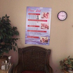Healthy Massage