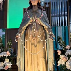 Our Lady of Mercy - Our Lady of Mercy, Pray for Us