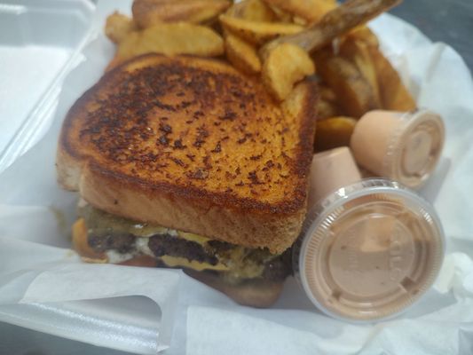 Vista Ridge Grill (at Fizola Market) by null