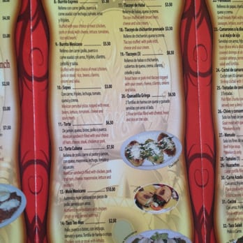 Burrito Express - Mexican Near Me - Bear, Delaware