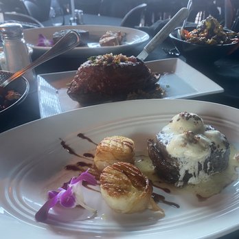 Prime 47 Carmel - Filet and scallops - Steakhouses Near Me - Carmel, Indiana Prime 47 Carmel - Filet and scallops - Steakhouses Near Me - Carmel, Indiana
