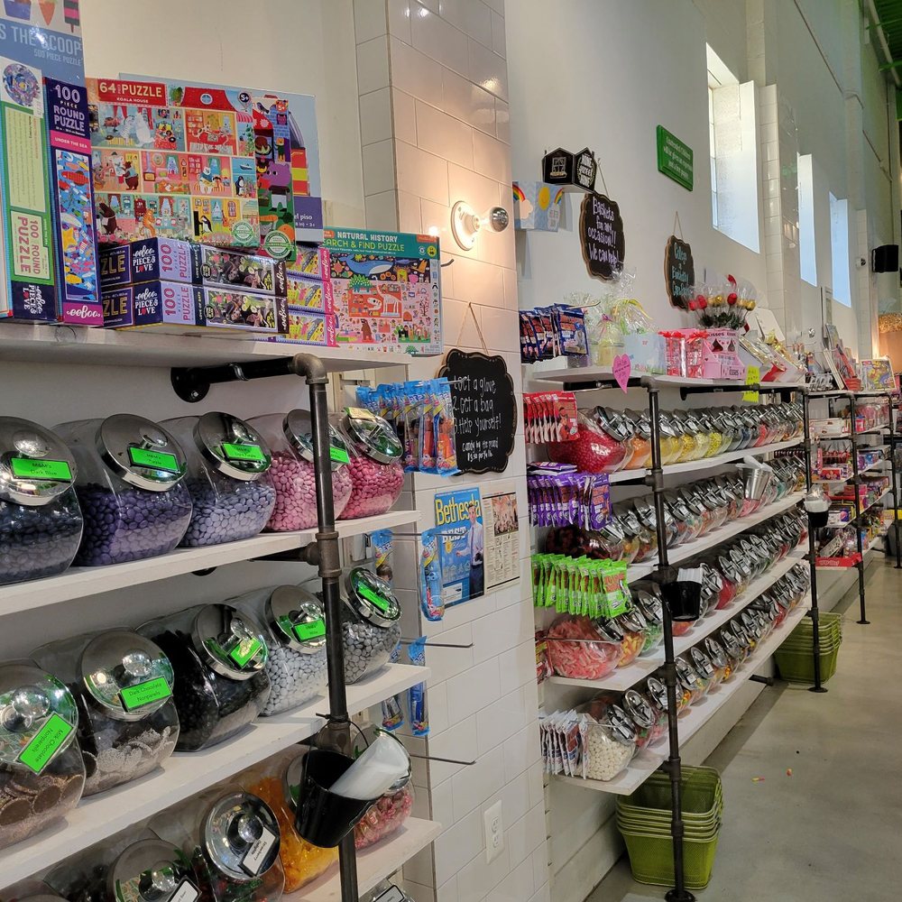 Henry's Sweet Retreat - Candy - Candy Stores Near Me - Bethesda, Maryland