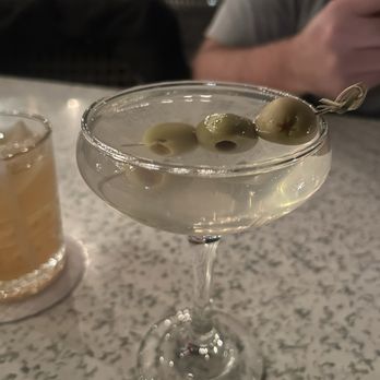 C Level - Dirty martini - New American Near Me - San Diego, California C Level - Dirty martini - New American Near Me - San Diego, California