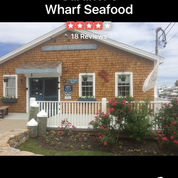 Gardner's Wharf Seafood - Seafood Markets Near Me - Wickford, Rhode Island