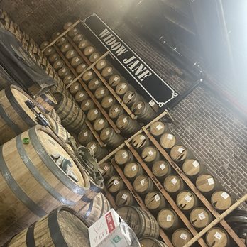 Widow Jane Distillery - Distilleries Near Me - Red Hook, New York