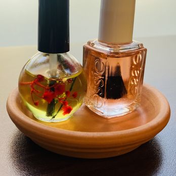 Able Nail Spa - oil to protect nails - Nail Salons Near Me - New York, New York