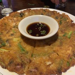 Scallion Pancake
