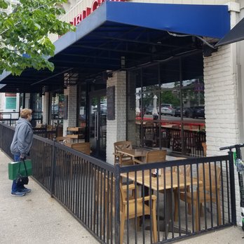 Malibu Grill - outdoor seating available on nice days. - New American Near Me - Bloomington, Indiana Malibu Grill - outdoor seating available on nice days. - New American Near Me - Bloomington, Indiana