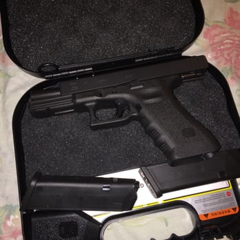 Red Rifle - Thanks red rifle just got my first Glock 17 hand gun thanks to jack. - Guns & Ammo Near Me - Carson, California Red Rifle - Thanks red rifle just got my first Glock 17 hand gun thanks to jack. - Guns & Ammo Near Me - Carson, California