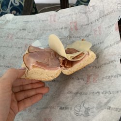 Jimmy John's - #17 same sandwhich