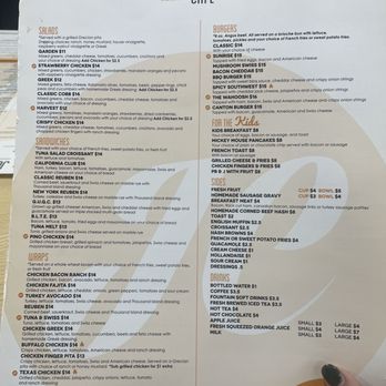Jonny Cakes Cafe - Menu - Breakfast & Brunch Near Me - Troy, Michigan