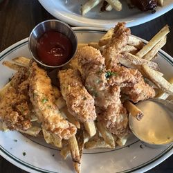 Chicken tenders.