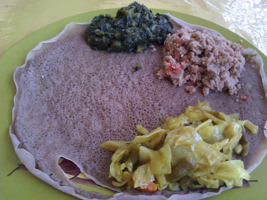 Aster's Ethiopian Restaurant by null
