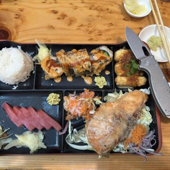 Oco Time - Bento box - Sushi Bars Near Me - Ukiah, California Oco Time - Bento box - Sushi Bars Near Me - Ukiah, California